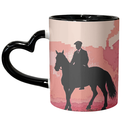 Brummy Blinder - unique mug by AP