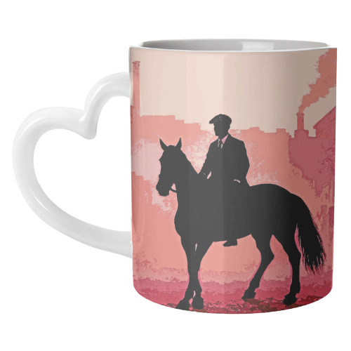 Brummy Blinder - unique mug by AP