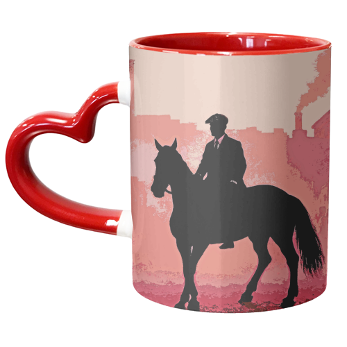 Brummy Blinder - unique mug by AP
