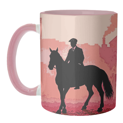 Brummy Blinder - unique mug by AP