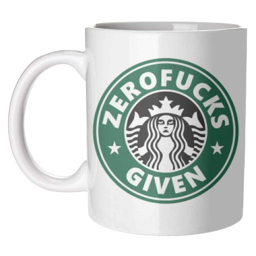 'bucks parody - unique mug by Alex Ashton