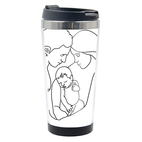 Bundle of Joy - photo water bottle by Uma Prabhakar Gokhale