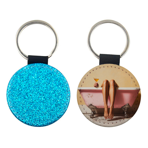 Burnout - keyring by DejaReve