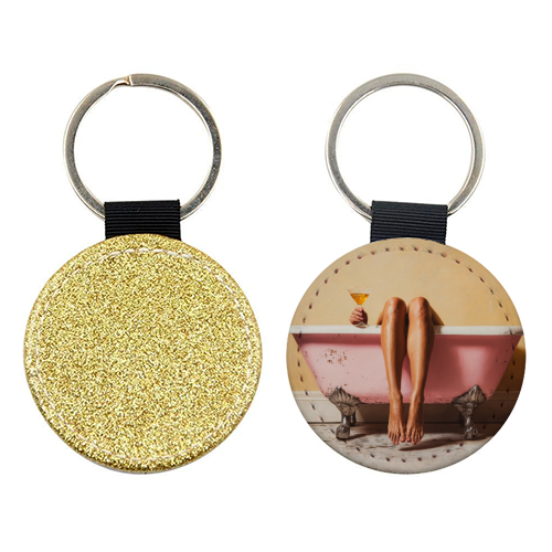 Burnout - keyring by DejaReve