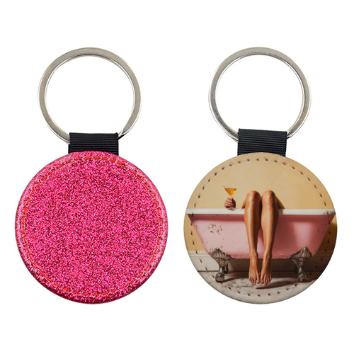 Burnout - keyring by DejaReve