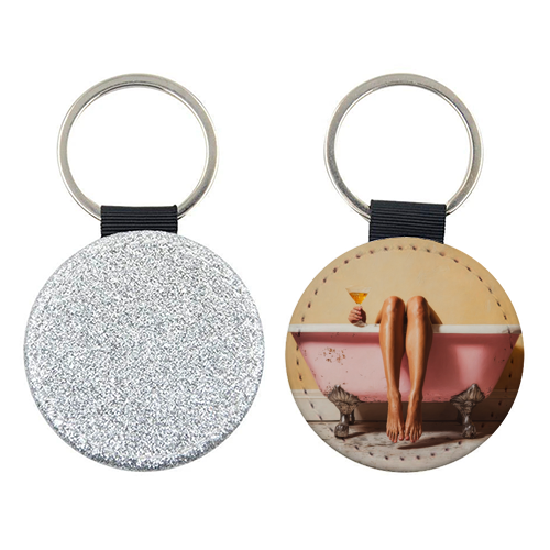 Burnout - keyring by DejaReve