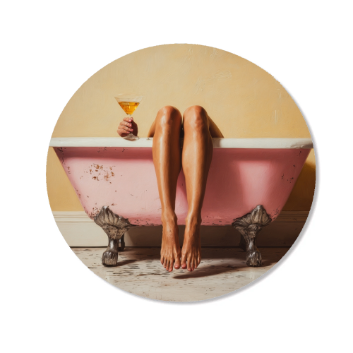 Burnout - Magnet by DejaReve