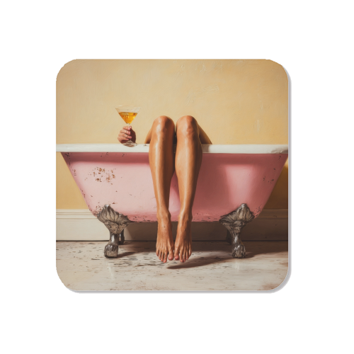 Burnout - Magnet by DejaReve