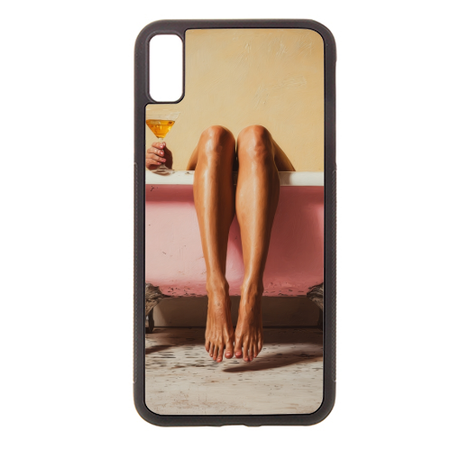 Burnout - stylish phone case by DejaReve