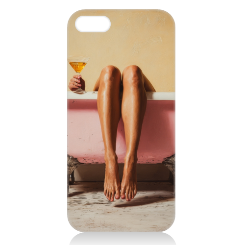 Burnout - unique phone case by DejaReve