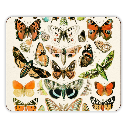 Butterflies Collection - designer placemat by Gal Design