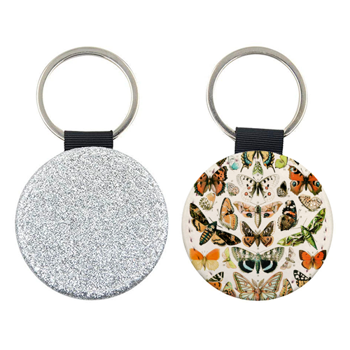 Butterflies Collection - keyring by Gal Design