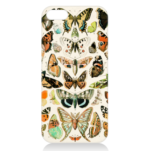 Butterflies Collection - unique phone case by Gal Design