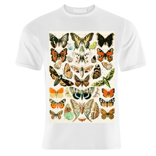 Butterflies Collection - unique t shirt by Gal Design
