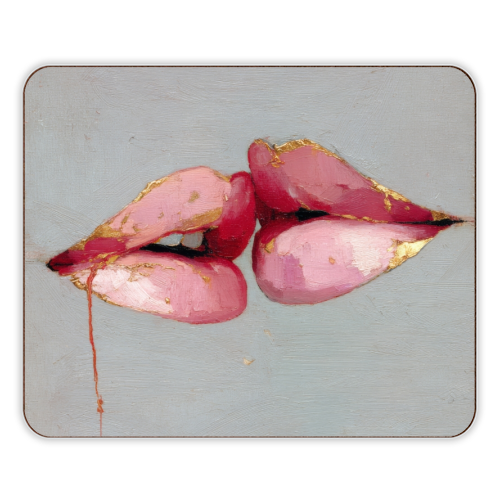 Butterflies in my mind - designer placemat by DejaReve