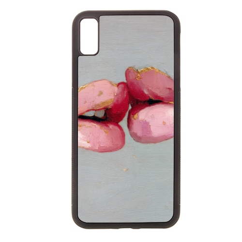 Butterflies in my mind - stylish phone case by DejaReve