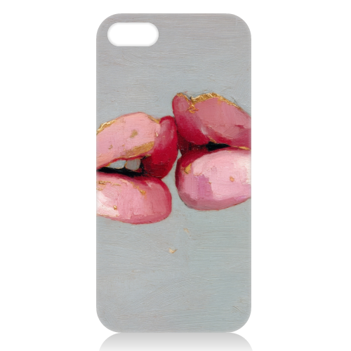 Butterflies in my mind - unique phone case by DejaReve