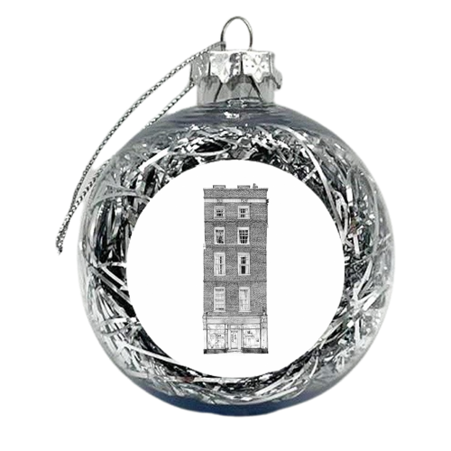 Byard Art, Cambridge - xmas bauble by piljam
