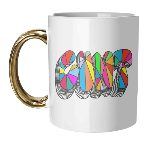 C U Next Tuesday - unique mug by PixieDrew