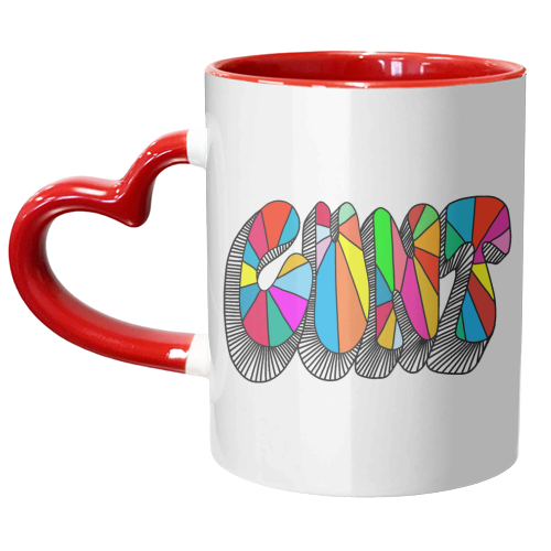 C U Next Tuesday - unique mug by PixieDrew