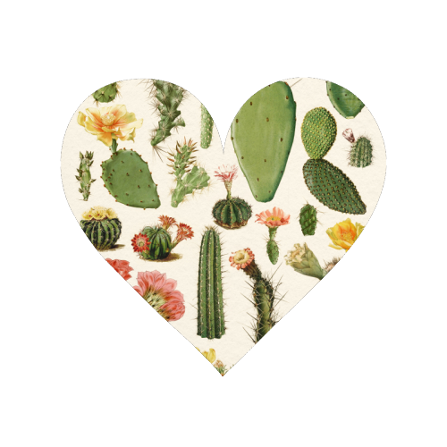 Cacti Collection - Magnet by Gal Design
