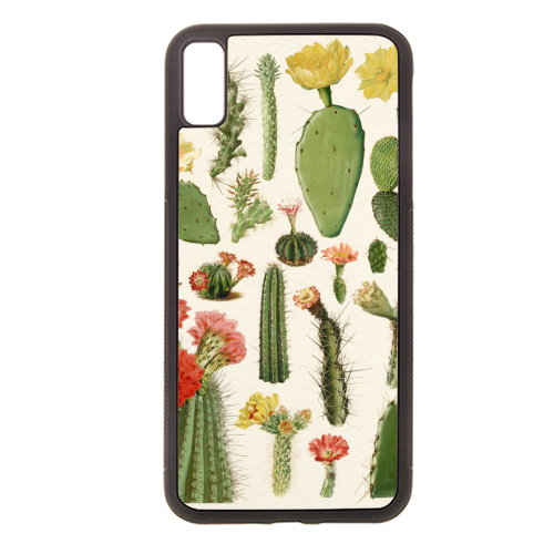 Cacti Collection - stylish phone case by Gal Design