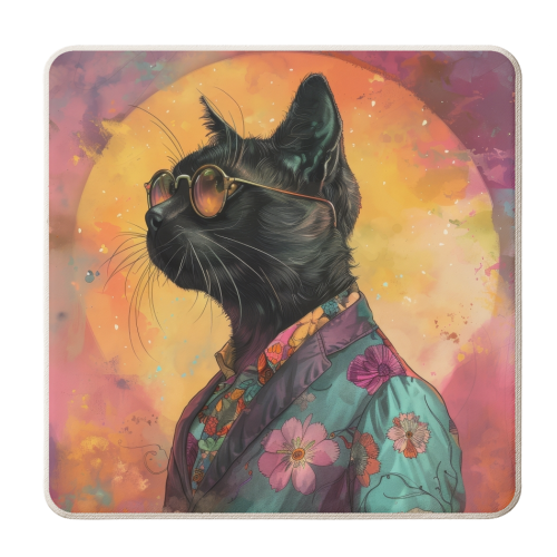 Call me Boss - personalised beer coaster by DejaReve