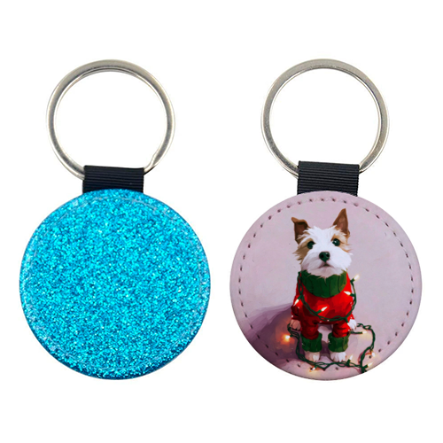 Can you help me? - keyring by DejaReve