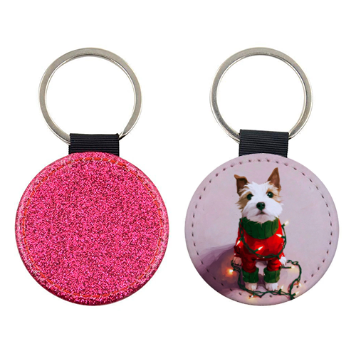 Can you help me? - keyring by DejaReve