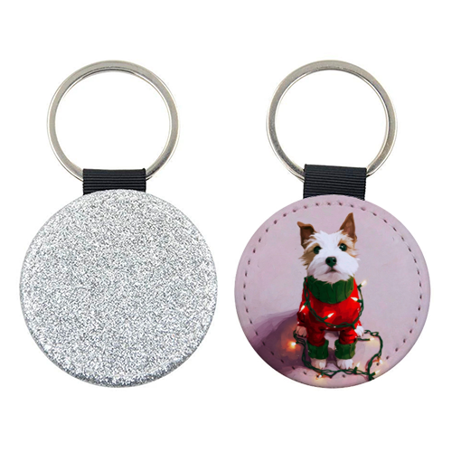 Can you help me? - keyring by DejaReve