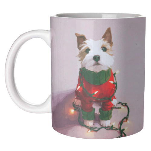 Can you help me? - unique mug by DejaReve