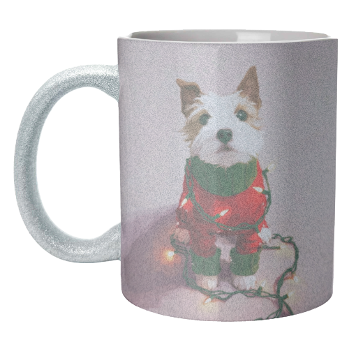 Can you help me? - unique mug by DejaReve