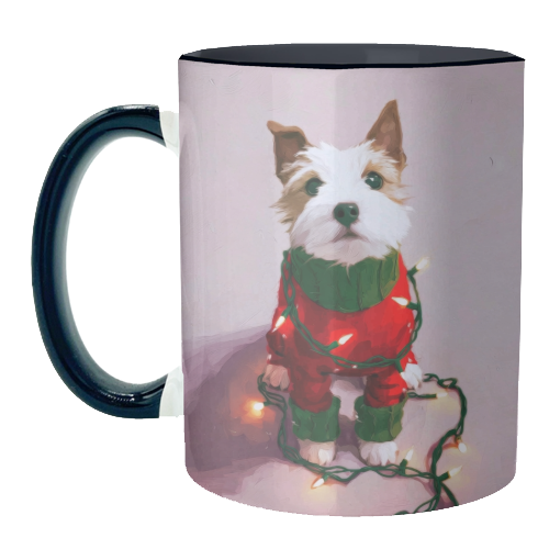 Can you help me? - unique mug by DejaReve