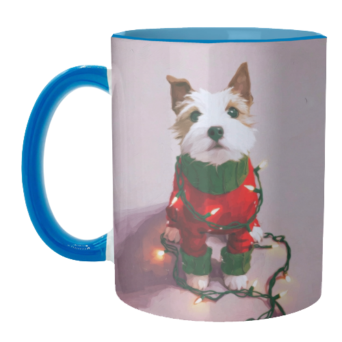 Can you help me? - unique mug by DejaReve