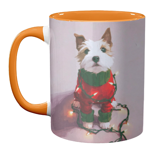 Can you help me? - unique mug by DejaReve