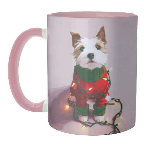 Can you help me? - unique mug by DejaReve