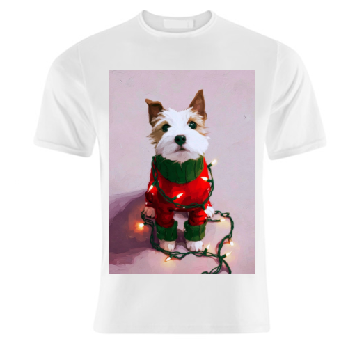 Can you help me? - unique t shirt by DejaReve