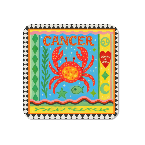 Cancer star sign - Magnet by Wallace Elizabeth