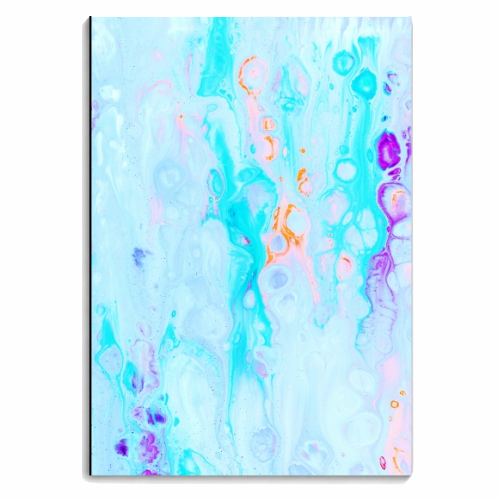 Candy Rush - personalised A4, A5, A6 notebook by Uma Prabhakar Gokhale