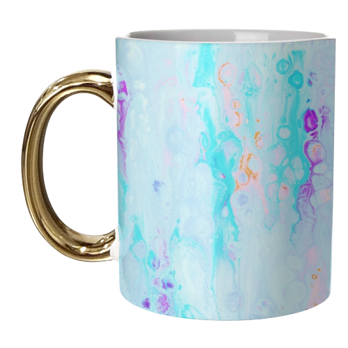 Candy Rush - unique mug by Uma Prabhakar Gokhale