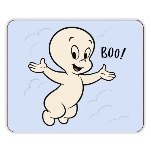 Casper - designer placemat by Ms Doodle