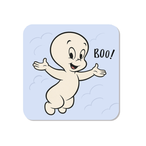 Casper - Magnet by Ms Doodle