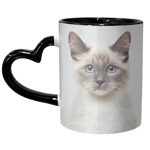 Cat - unique mug by Gal Design