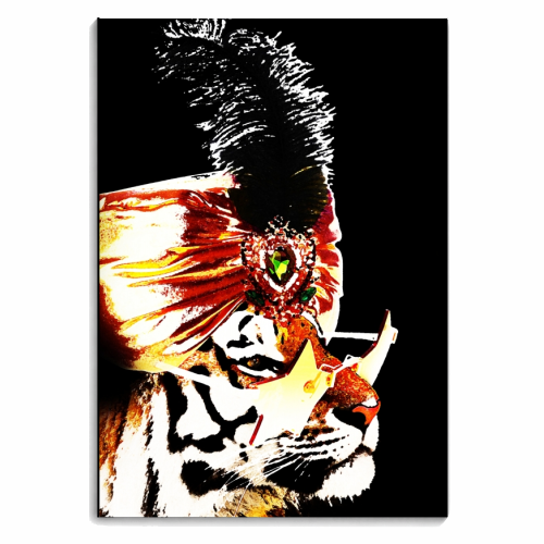 CATS IN HATS - personalised A4, A5, A6 notebook by Wallace Elizabeth