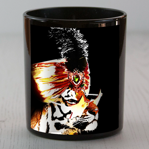 CATS IN HATS - scented candle by Wallace Elizabeth