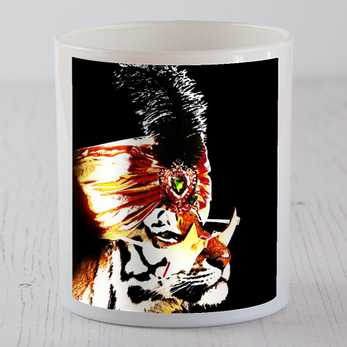 CATS IN HATS - scented candle by Wallace Elizabeth