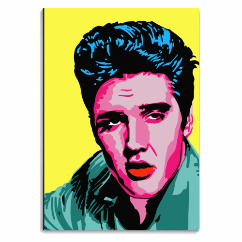 Caught In A Trap - personalised A4, A5, A6 notebook by Wallace Elizabeth