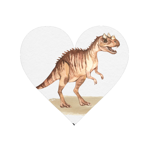 Ceratosaurus - Magnet by Gal Design