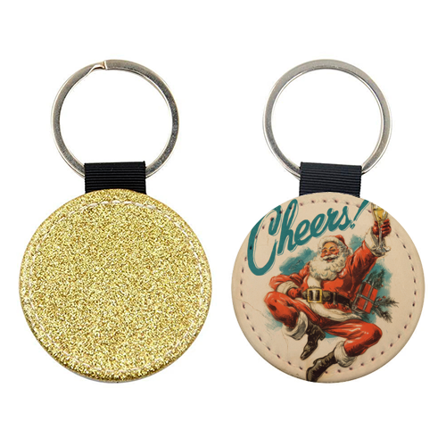 Cheers! - keyring by DejaReve