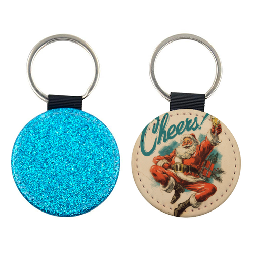 Cheers! - keyring by DejaReve